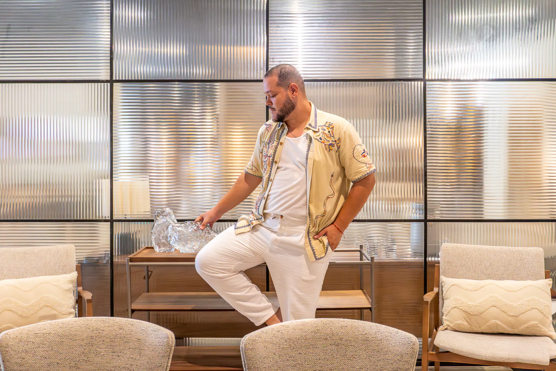Ambiente editorial do Botarq