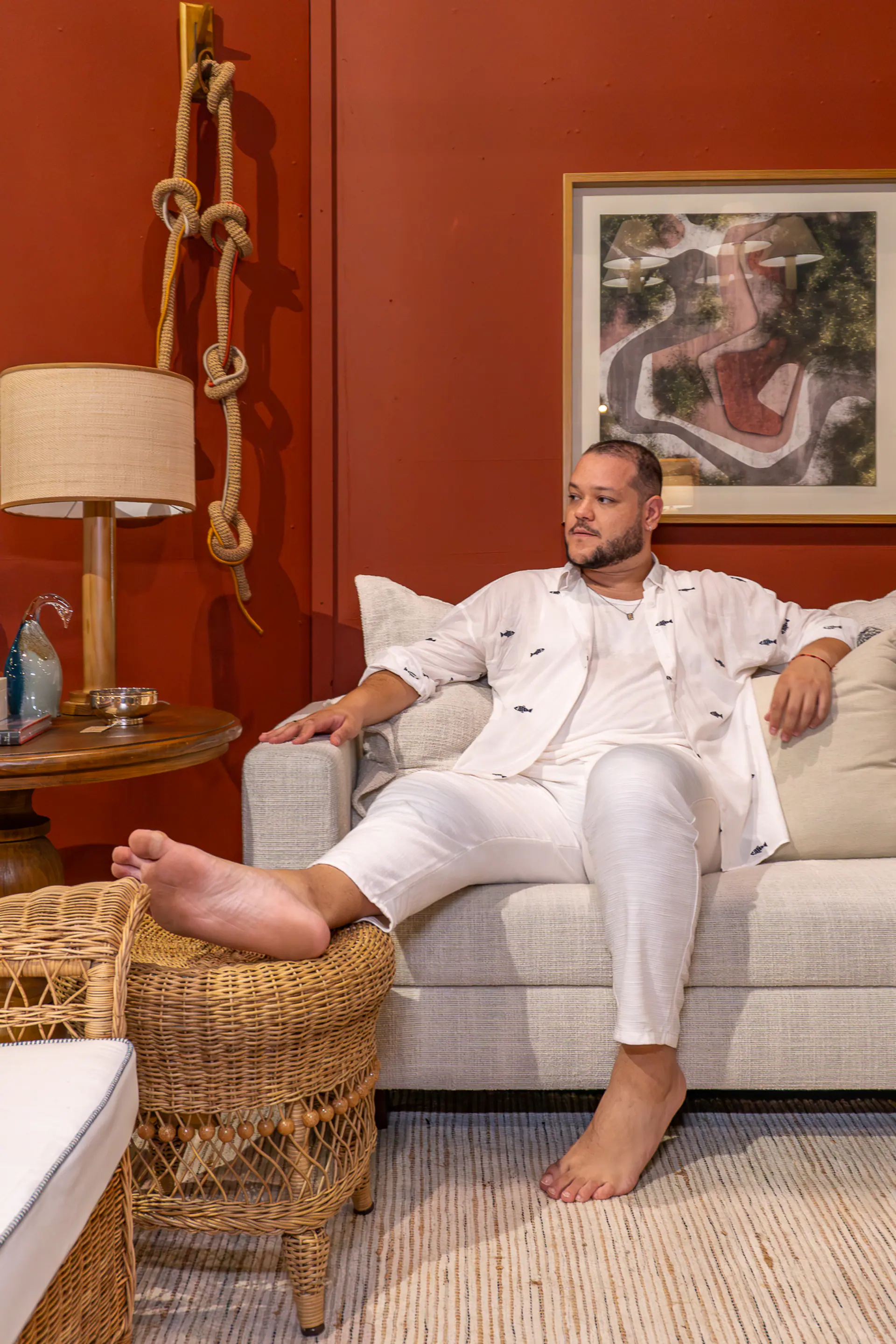 Retrato editorial do Botarq